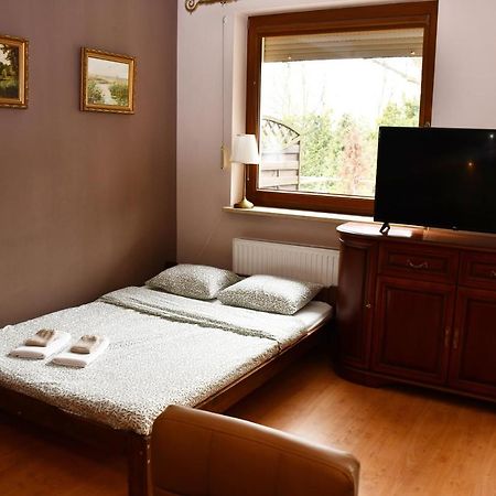 Апартаменти Apartament Tarasy Migowo Гданськ Екстер'єр фото