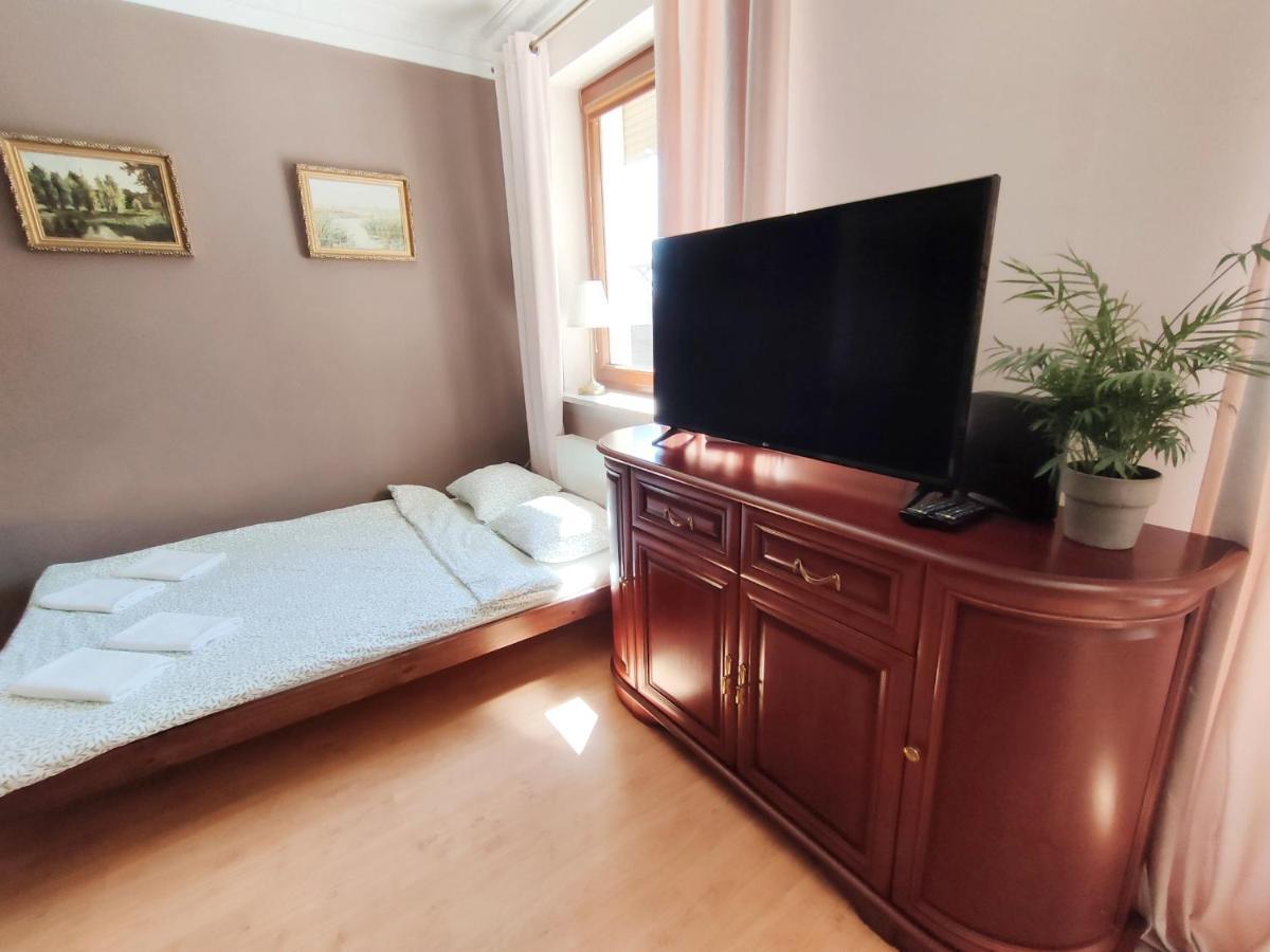 Апартаменти Apartament Tarasy Migowo Гданськ Екстер'єр фото
