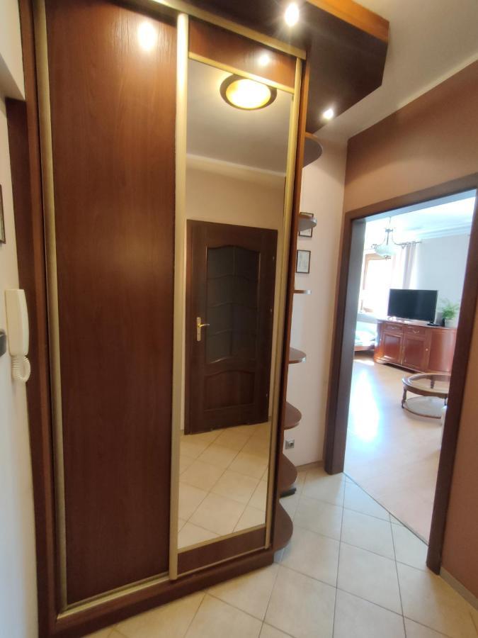Апартаменти Apartament Tarasy Migowo Гданськ Екстер'єр фото