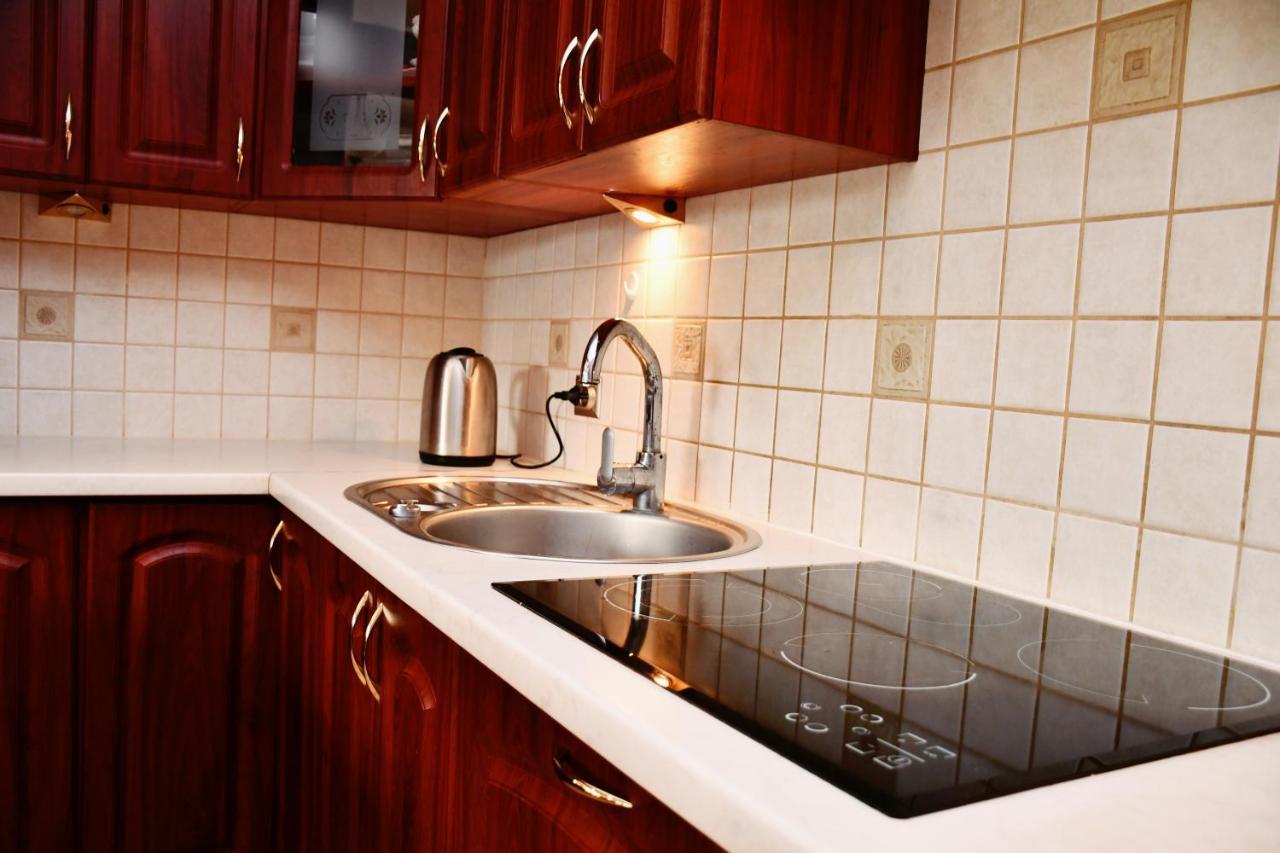 Апартаменти Apartament Tarasy Migowo Гданськ Екстер'єр фото