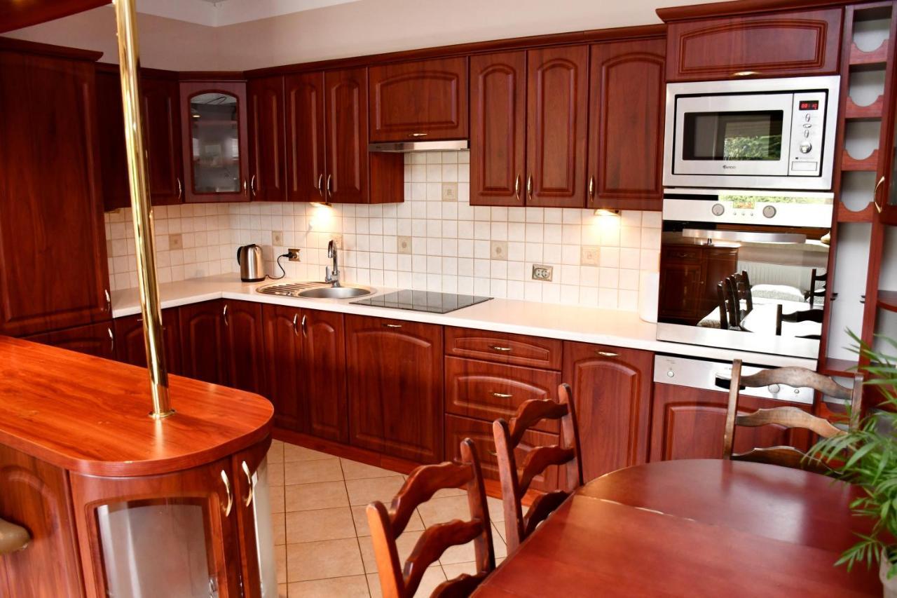 Апартаменти Apartament Tarasy Migowo Гданськ Екстер'єр фото