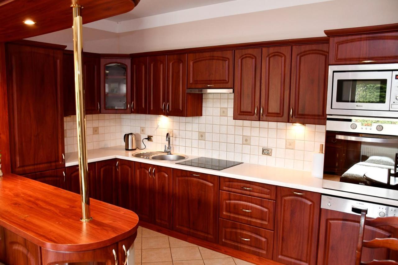 Апартаменти Apartament Tarasy Migowo Гданськ Екстер'єр фото