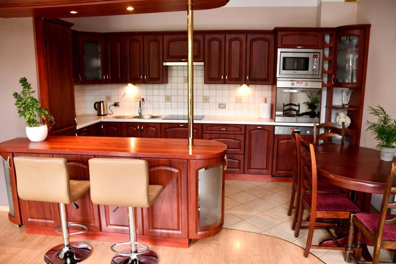 Апартаменти Apartament Tarasy Migowo Гданськ Екстер'єр фото
