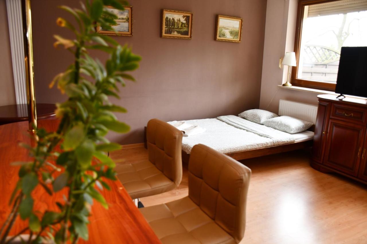 Апартаменти Apartament Tarasy Migowo Гданськ Екстер'єр фото