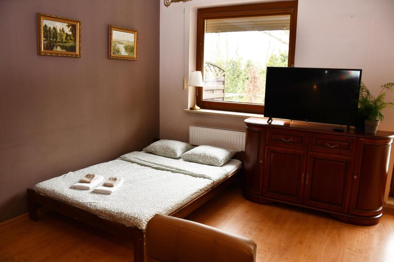 Апартаменти Apartament Tarasy Migowo Гданськ Екстер'єр фото