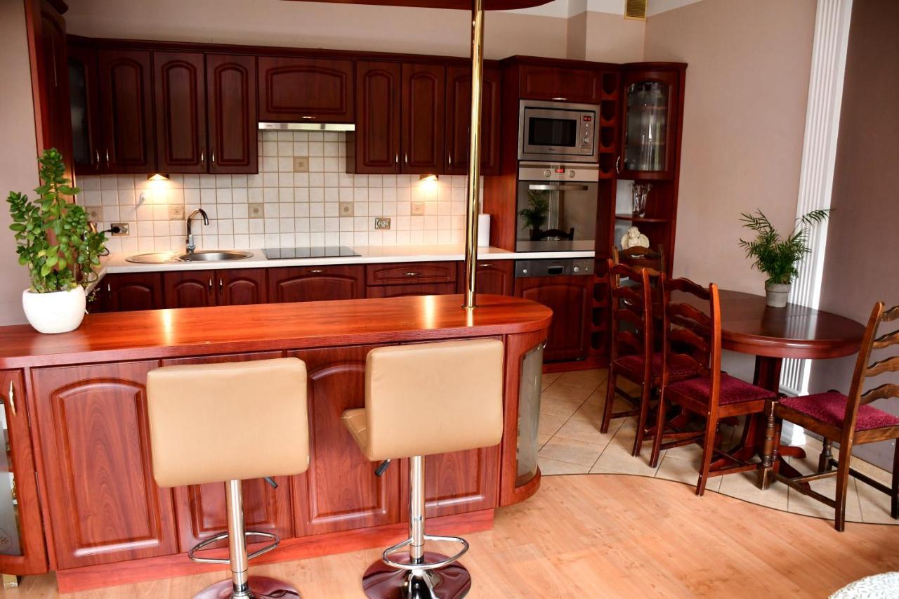 Апартаменти Apartament Tarasy Migowo Гданськ Екстер'єр фото
