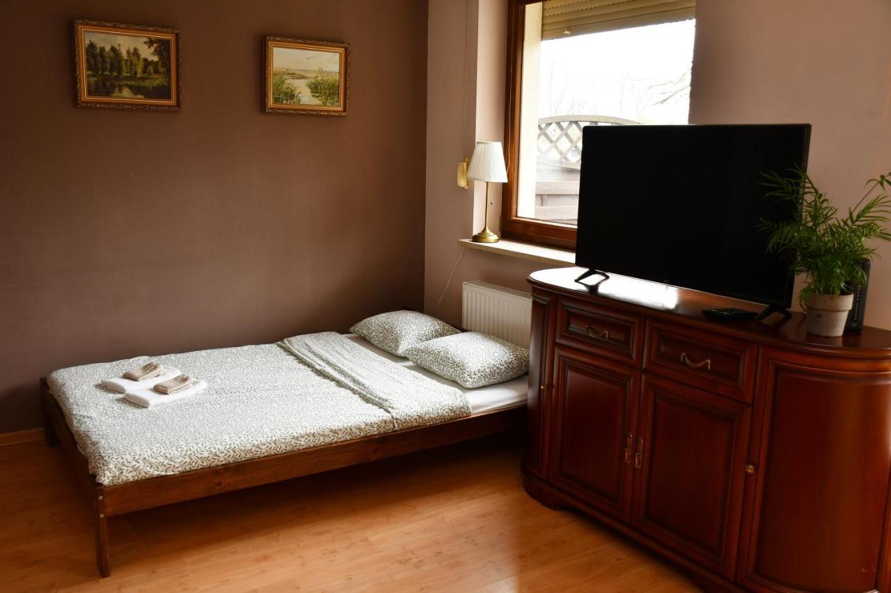 Апартаменти Apartament Tarasy Migowo Гданськ Екстер'єр фото
