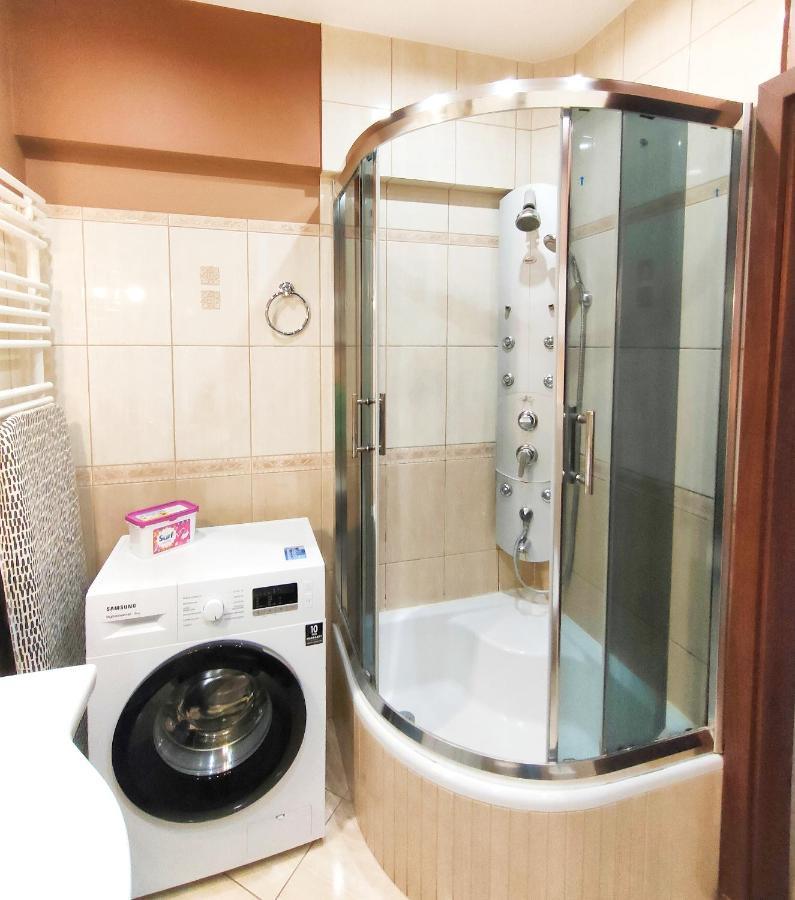 Апартаменти Apartament Tarasy Migowo Гданськ Екстер'єр фото
